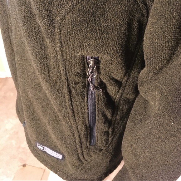 EUC Recreational Equipment Inc. jacket with zippered pockets - Picture 4 of 4